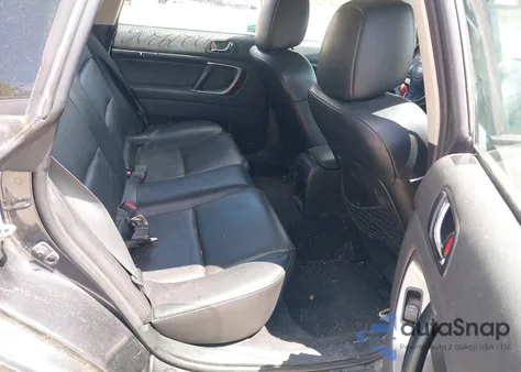 2008 Subaru Outback 2.5I Limited/2.5I Limited L.l. Bean Edition z USA, uszkodzony, nr VIN 4S4BP62C287356298